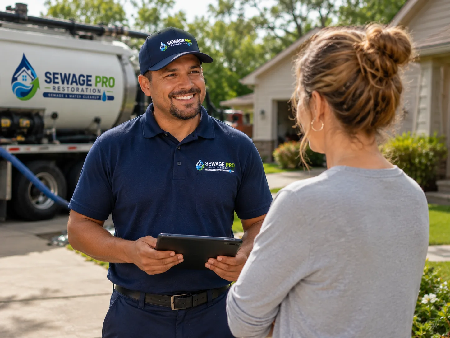 Sewage Cleanup Services Rena Lara, MS FAQs